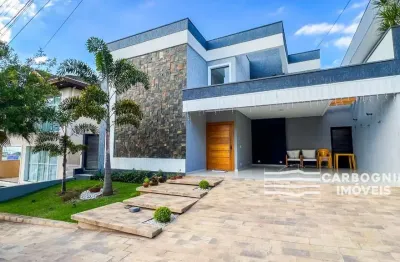 Casa em condomínio fechado com 3 quartos à venda na Rua dos Freijós, 81, Condomínio Terras do Vale, Caçapava