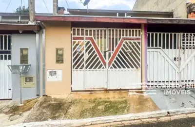 Casa com 2 quartos à venda na Rua Alberto Xavier Alves, 177, Parque Residencial Nova Caçapava, Caçapava