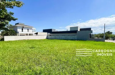 Terreno em condomínio a venda no terras do vale em caçapava