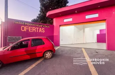Locação de  ponto comercial na vila menino jesus em caçapava