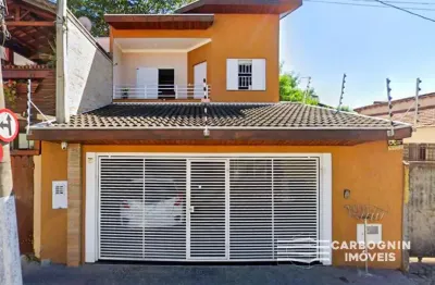 Casa com 3 quartos à venda na Travessa Rossi, 62, Vila São João, Caçapava