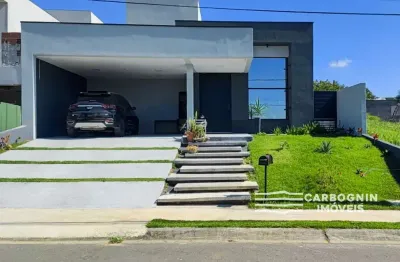 Casa em condomínio para locação no bella vitta em caçapava