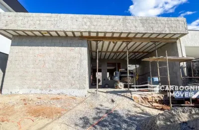 Casa em condomínio a venda no reserva do vale em caçapava