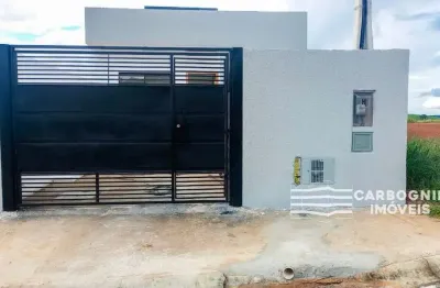 Casa com 2 quartos à venda na Portal Do Lago, QUADRA 31 , Loteamento Portal do Lago, Caçapava