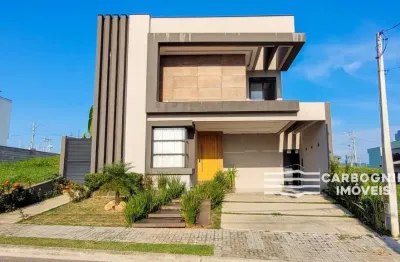 Casa em condomínio a venda no santa mônica em caçapava