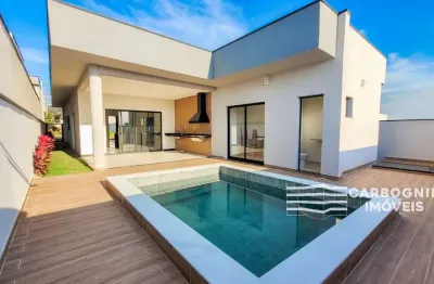 Casa em condomínio a venda no santa mônica em caçapava