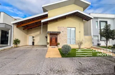 Casa em condomínio a venda no terras do vale em caçapava