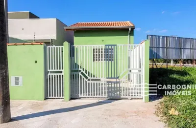 Casa com 2 quartos à venda na Rua Primeiro Centenário de Jambeiro, 301, Jardim Amália, Caçapava