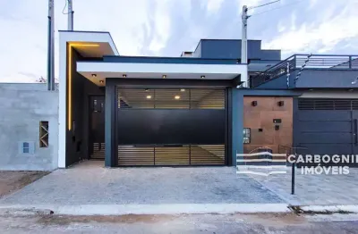 Casa com 3 quartos à venda na Rua Primeiro Centenário de Jambeiro, 296, Jardim Amália, Caçapava
