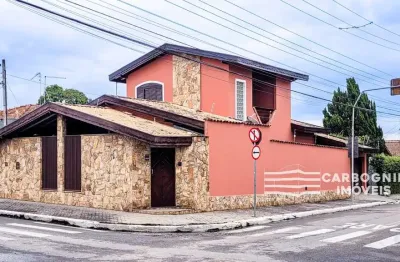 Casa com 3 quartos à venda na Avenida Francisca Salles Damasco, 117, Vila Santos, Caçapava