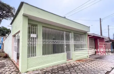 Casa com 2 quartos à venda na Rua Dona Francisca de Almeida Santos, 143, Vila Santos, Caçapava