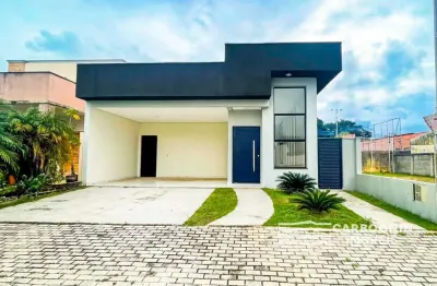 Casa em condomínio fechado com 3 quartos à venda na Rodovia João Amaral Gurgel, 111, Parque Residencial Maria Elmira, Caçapava