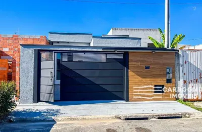 Casa com 3 quartos à venda na Rua Tucker, 282, Parque do Museu, Caçapava