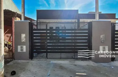 Casa com 2 quartos à venda na Rua Manoel Pinheiro de Carvalho, 16, Parque Residencial Santo André, Caçapava