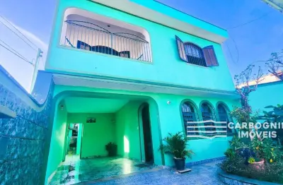 Casa com 4 quartos à venda na Rua Francisco Alves, 61, Vila Santos, Caçapava