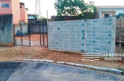 Terreno para Locação na Vila Antônio Augusto Luiz em Caçapava