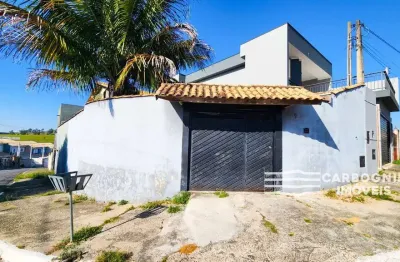 Casa com 2 quartos à venda na Rua Benedito Sa de Araujo, 07, Parque Residencial Santo André, Caçapava