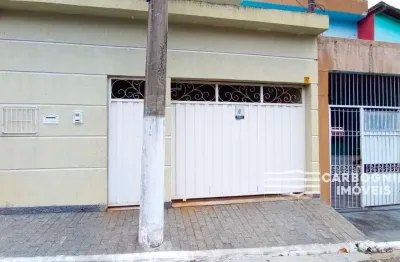 Casa com 3 quartos à venda na Rua Professor Carlos Martins Sodero, 48, Vila Bandeirantes, Caçapava