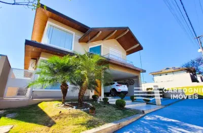 Casa em condomínio fechado com 3 quartos à venda na Rua das Cassias, 91, Condomínio Terras do Vale, Caçapava