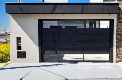 Casa com 3 quartos à venda na Rua Benedito Monteiro de Toledo, 257, Jardim Amália, Caçapava