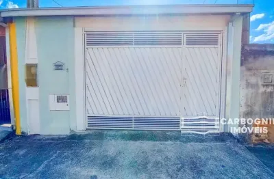Casa com 2 quartos à venda na Rua José Germano, 388, Residencial Esperança, Caçapava