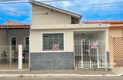 Casa com 2 quartos à venda na Rua do Porto, 245, Jardim Rafael, Caçapava