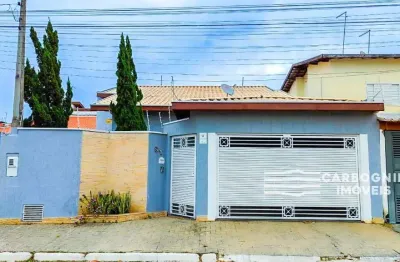 Casa com 3 quartos à venda na Rua Maria Benedita Pinto, 91, Village das Flores, Caçapava