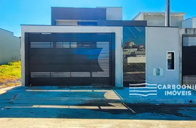 Casa com 3 quartos à venda na Rua Cadillac, 91, Parque do Museu, Caçapava