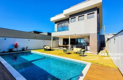 Casa em condomínio fechado com 3 quartos à venda na Rua Colombard, 31, Residencial Colinas, Caçapava