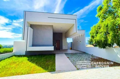 Casa em condomínio a venda no reserva do vale em caçapava