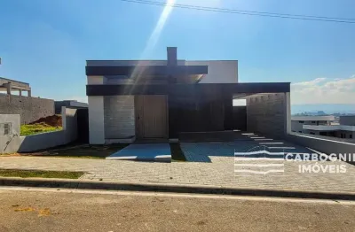 Casa em condomínio a venda no santa mônica em caçapava