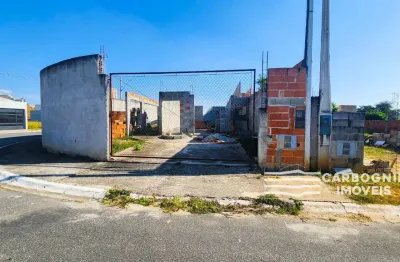 Terreno à venda na Rua Tucker, 13, Parque do Museu, Caçapava