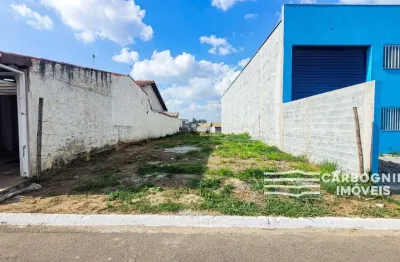 Terreno à venda na Rua Governador Andre Franco Montoro, Ao lado do, Residencial Esperança, Caçapava