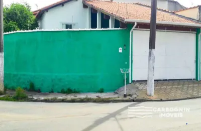 Casa com 3 quartos à venda na Rua Doutor Agenor Genésio do Nascimento, 118, Jardim Maria Cândida, Caçapava