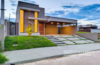Casa em condomínio a venda no terras do vale em caçapava