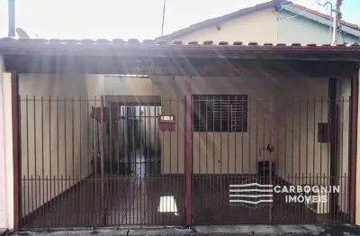 Casa com 2 quartos à venda na Rua Soldado Brasilino Ramos dos Santos, 80, Parque Residencial Nova Caçapava, Caçapava