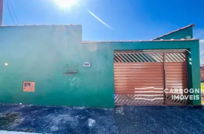 Casa com 2 quartos à venda na Rua Valdevino Guilherme de Paula, 497, Residencial Aldeias da Serra, Caçapava