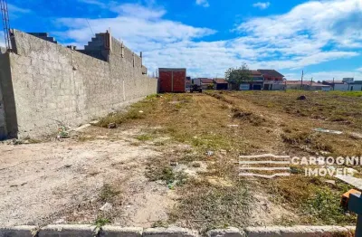 Terreno à venda na Avenida Francisco Alves Moreira, AO LADO DO, Jardim Amália, Caçapava
