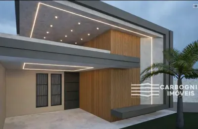 Casa em condomínio a venda no reserva do vale em caçapava