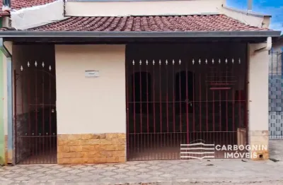 Casa com 1 quarto à venda na Rua Geraldino Ribeiro Lucinda, 105, Caçapava Velha, Caçapava