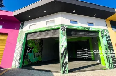 Locação de  ponto comercial na vila menino jesus em caçapava