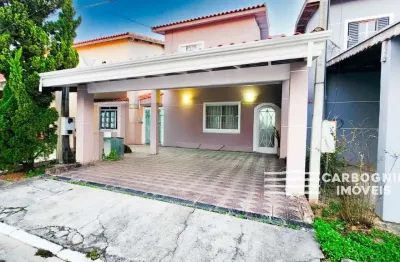 Casa em condomínio a venda no city florida em caçapava