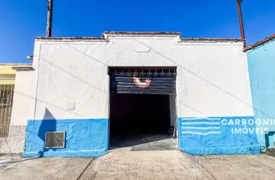 Barracão / Galpão / Depósito com 1 sala para alugar na Rua Frei Caetano de Messina, 53, Vera Cruz, Caçapava