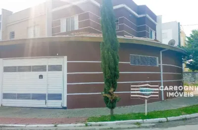 Casa com 2 quartos à venda na Rua Olímpio Santos Junior, 50, Jardim Amália, Caçapava