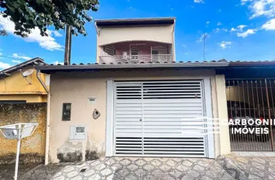 Casa com 2 quartos à venda na Rua José Francisco de Siqueira, 107, Jardim Rafael, Caçapava