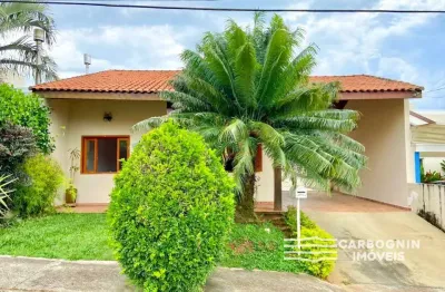 Casa em condomínio à venda no portal da mata em caçapava