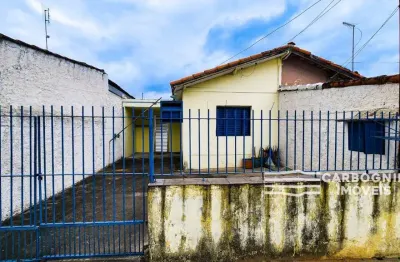 Casa a venda no parque residencial alvorada em caçapava