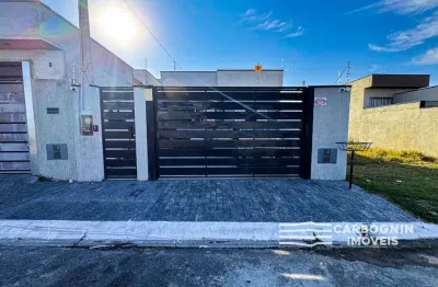 Casa com 3 quartos à venda na Rua Cadillac, 127, Parque do Museu, Caçapava