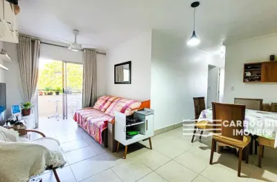 Apartamento a venda no condomínio indianápolis na vila antônio augusto em caçapava