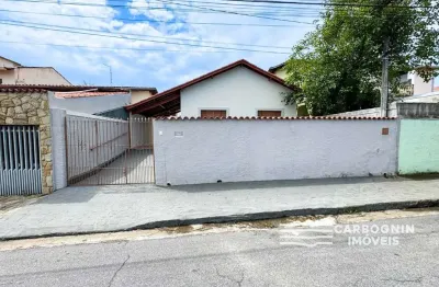Casa com 4 quartos à venda na Rua Dona Luzia Olímpia Marcondes Pereira, 245, Vila São João, Caçapava